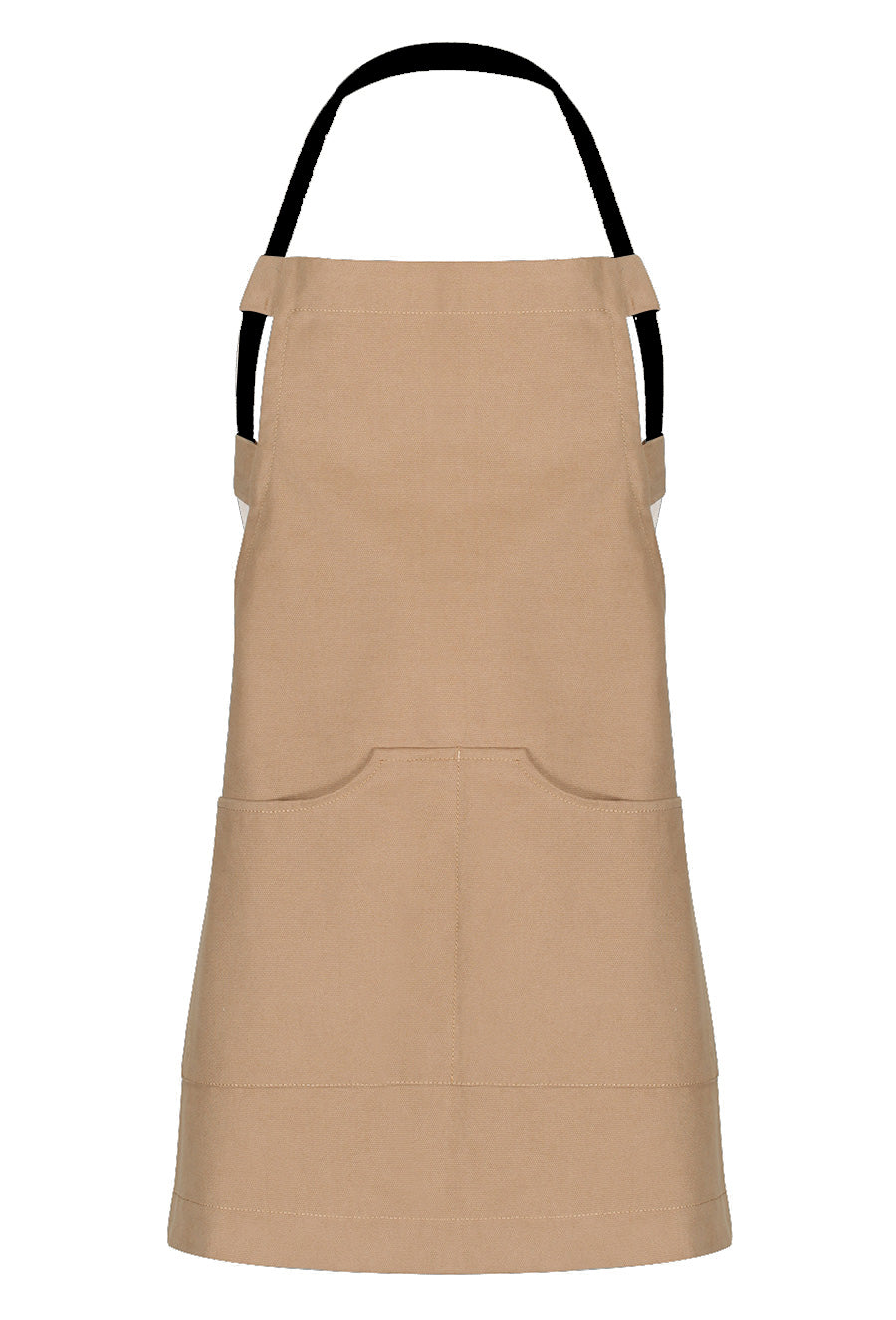 Feed Through Bib Apron - Straps Included